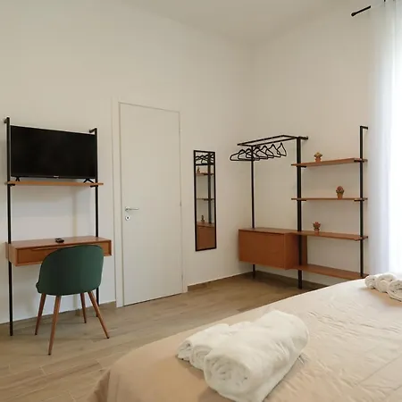 Bed and breakfast Il Canto Di Ligea