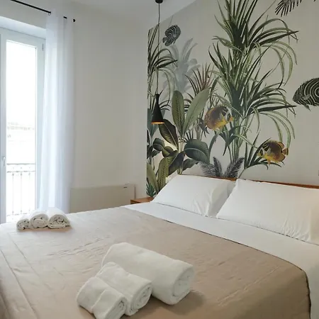 Il Canto Di Ligea B&B 라메지아 테르메