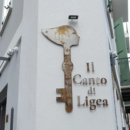 Il Canto Di Ligea Bed & Breakfast *