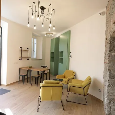 Il Canto Di Ligea Bed & Breakfast *
