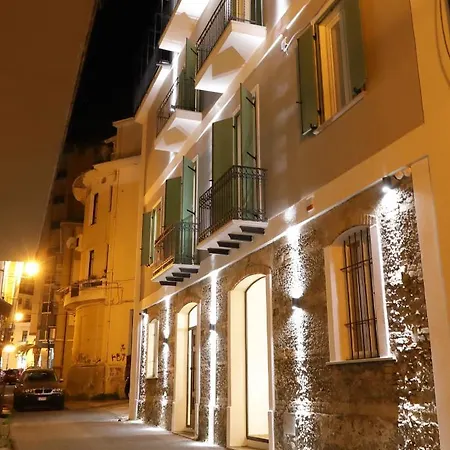 Il Canto Di Ligea B&B 라메지아 테르메