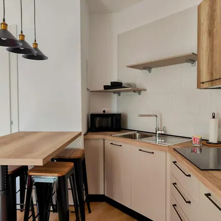 Il Canto Di Ligea B&B 라메지아 테르메