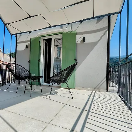 Il Canto Di Ligea Bed and breakfast Lamezia Terme