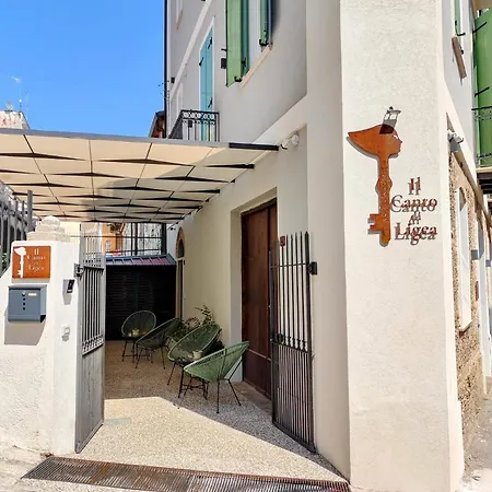 Il Canto Di Ligea