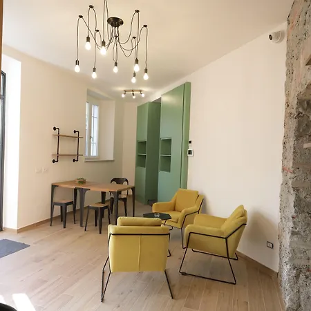 住宿加早餐酒店 Il Canto Di Ligea