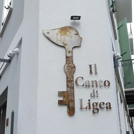 Il Canto Di Ligea Bed & Breakfast Lamezia Terme