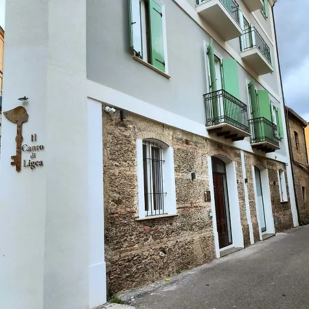 Il Canto Di Ligea B&B