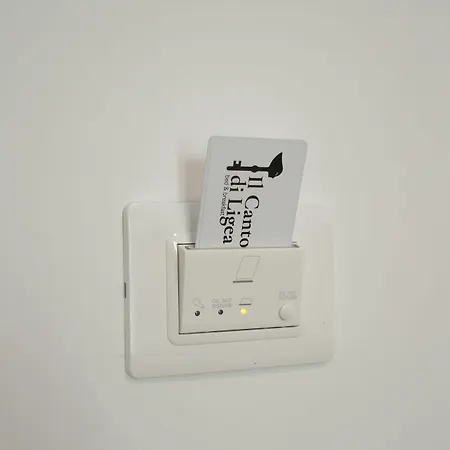 Il Canto Di Ligea Bed and breakfast