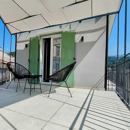 Bed and breakfast Il Canto Di Ligea