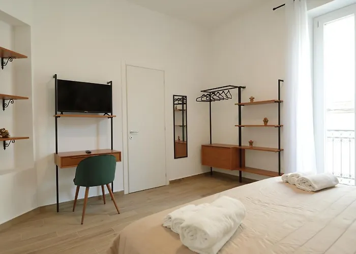 Bed & Breakfast Il Canto Di Ligea