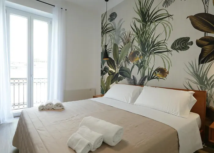 Il Canto Di Ligea לינה וארוחת בוקר למזיה טרמה