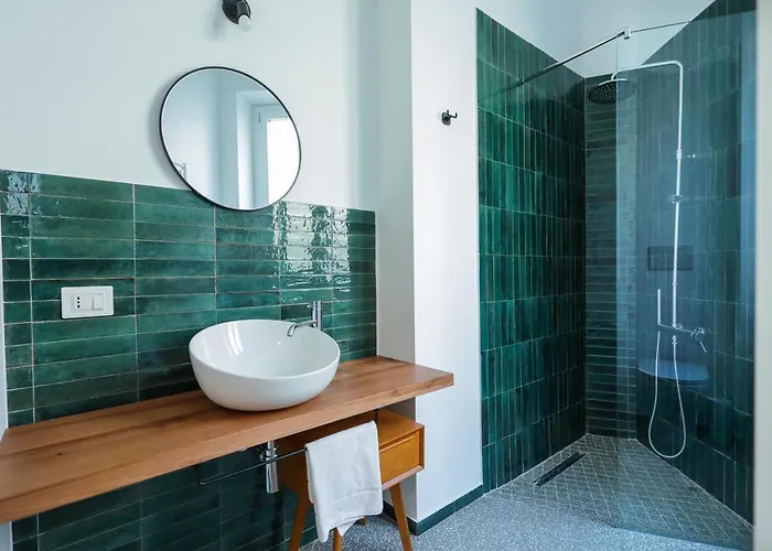 לינה וארוחת בוקר Il Canto Di Ligea 4*