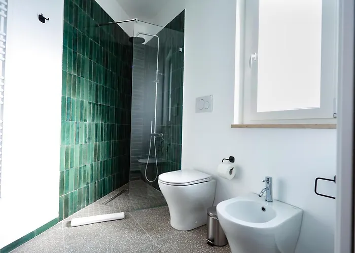 Il Canto Di Ligea לינה וארוחת בוקר