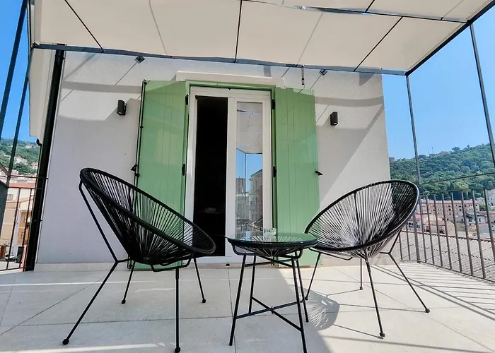 Il Canto Di Ligea 4*