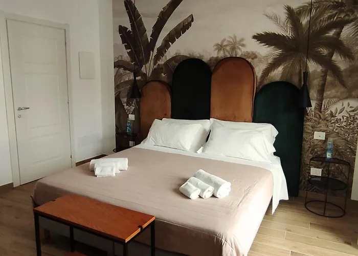 Il Canto Di Ligea Bed & Breakfast 4*