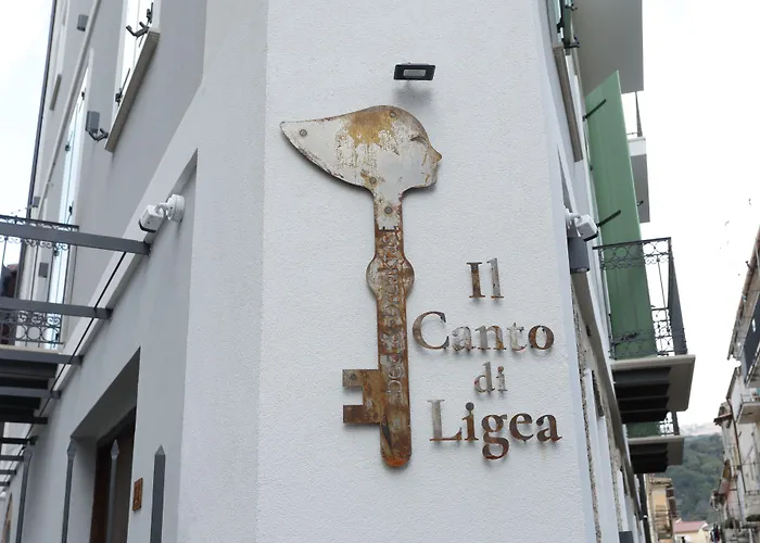 Il Canto Di Ligea Bed & Breakfast Lamezia Terme