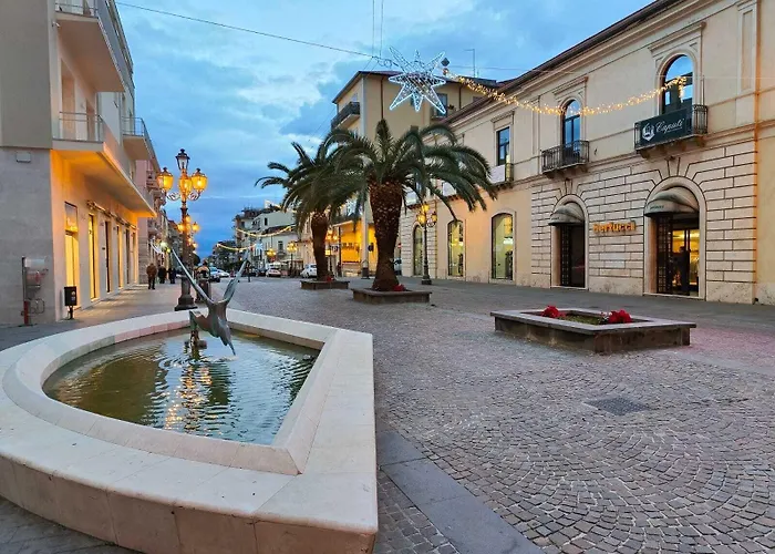 Il Canto Di Ligea למזיה טרמה