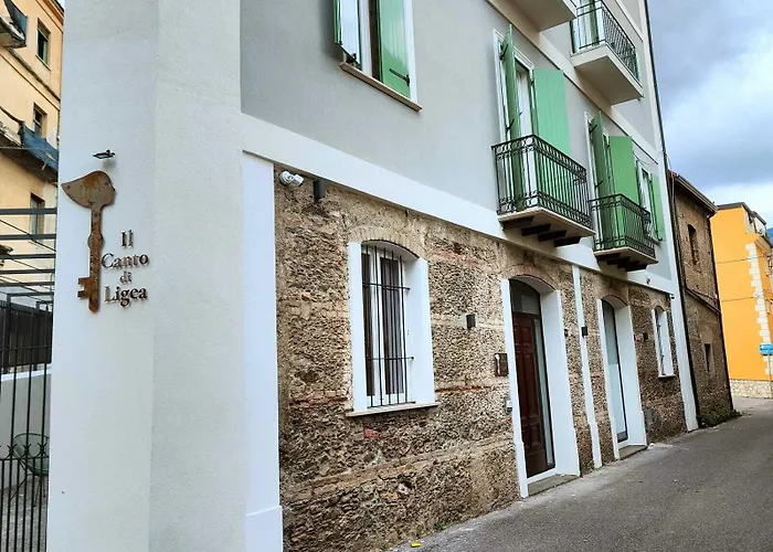 Il Canto Di Ligea Bed & Breakfast