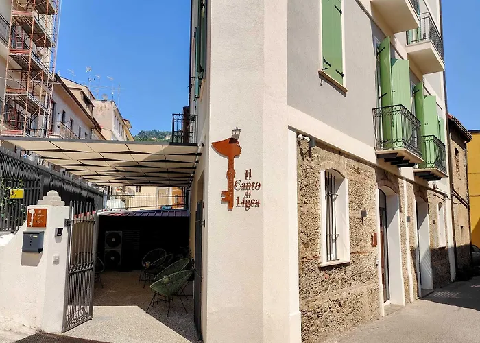 Il Canto Di Ligea 4* Lamezia Terme