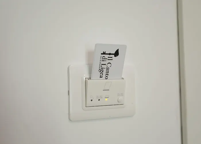 Il Canto Di Ligea Bed & Breakfast