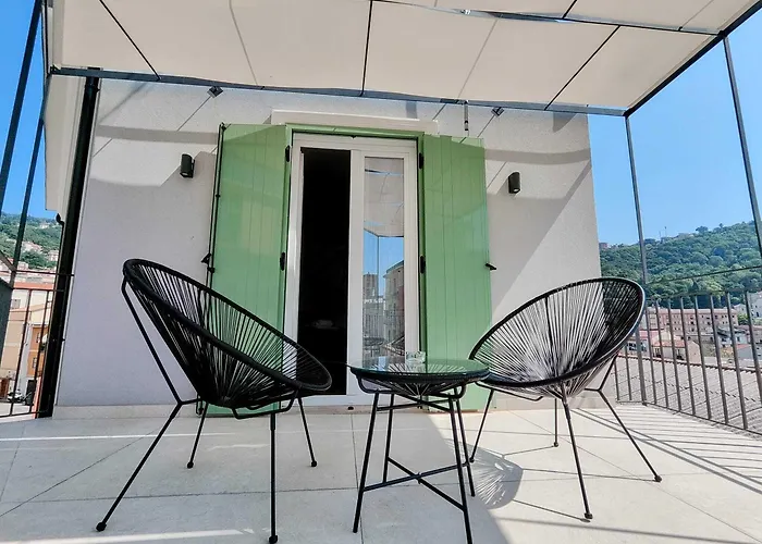 Il Canto Di Ligea Bed & Breakfast 4*