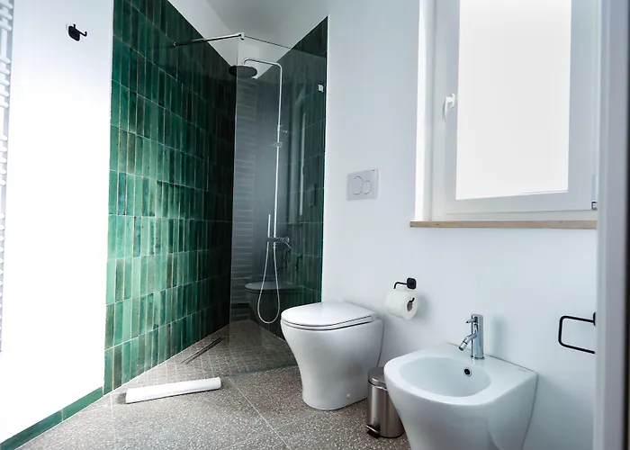 Il Canto Di Ligea Bed & Breakfast 4*