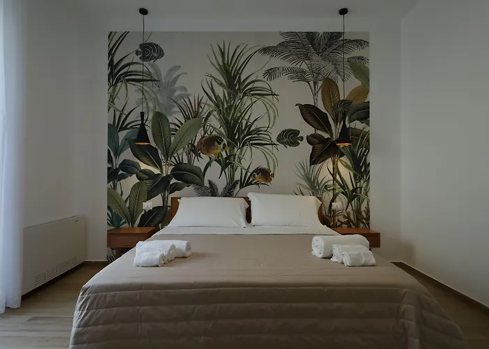 Il Canto Di Ligea Bed & Breakfast